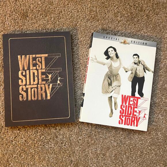 West Side Story Collector's Edition, Special Edition DVD - Picture 3 of 10